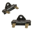 Thermal Fuse for Kenmore 6654493393 - Part 4313051