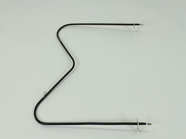 Photo of GE Part #wp4314958, Ran Bake Element | 21.94 x 2.82 x 17.69 from Repair Parts Direct