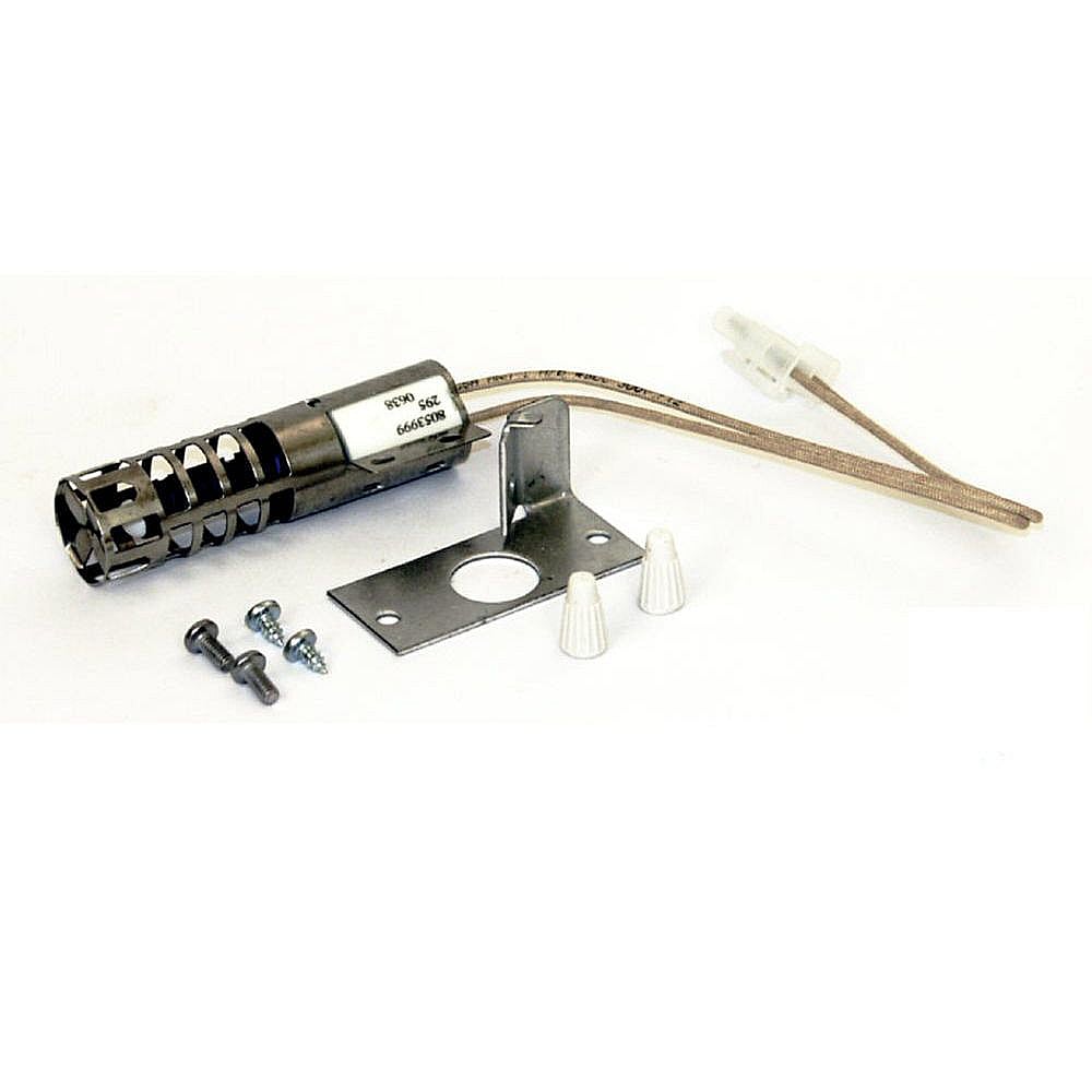 Part #4342528, Range Oven Burner Igniter (Replaces 4332948, 4389493, 8053999) / 7.00 x 4.25 x 2.30