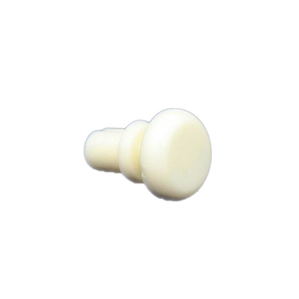 Part #wp4359508, Microwave Stirrer Fan Cover Clip / 0.50 x 0.37 x 0.37