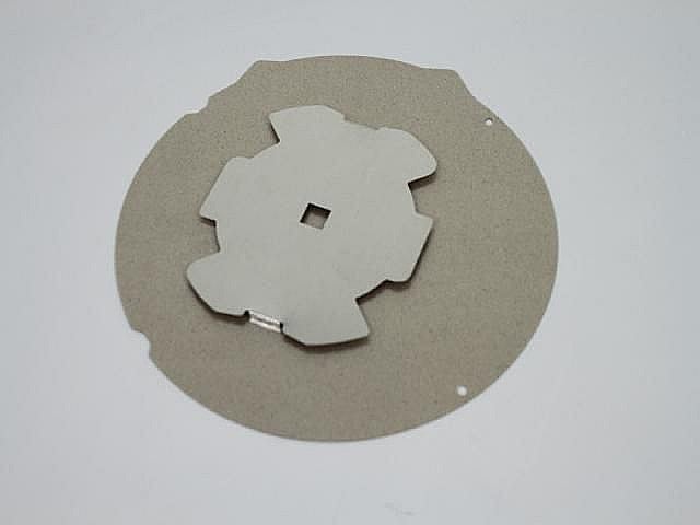 Photo of Microwave Stirrer Fan Cover from Repair Parts Direct