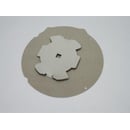 Microwave Stirrer Fan Cover WP4359963