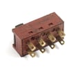 Slide Switch for Whirlpool RH7736XXS0 - Part 4360025