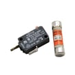 Microwave Door Interlock Switch for Kenmore 6654433451 - Part 4365543