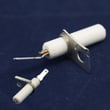 Range Surface Burner Igniter for Whirlpool SF367PEYW2 - Part 4371598