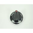Range Thermostat Knob for Whirlpool SF367PEYB2 - Part 4371658