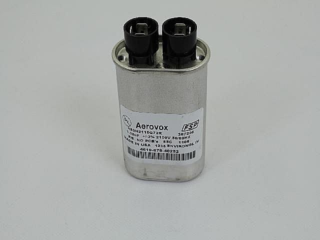 Photo of Microwave High-Voltage Capacitor from Repair Parts Direct