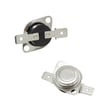 Wall Oven Microwave Safety Thermostat for KitchenAid KEMC377KBL05 - Part 4375279