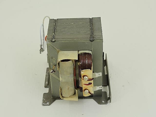Part #wp4375286, Microwave High-Voltage Transformer / 9.50 x 7.56 x 9.75