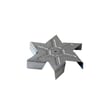Wall Oven Microwave Convection Fan Blade for KitchenAid KOCE500ESS02 - Part W11512064