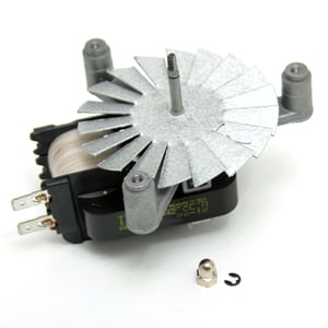 Microwave Convection Fan Motor Assembly 4375429