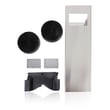 Duct Kit for KitchenAid KICU265HBT1 - Part 4378625