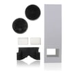 Duct Kit for KitchenAid KICU265HSS0 - Part 4378626