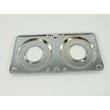 Range Drip Pan for Whirlpool SS385PEEB0 - Part 4389384