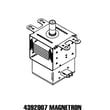 Magnetron for Roper MHE11REQ1 - Part 4358059
