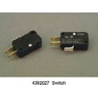 Microwave Door Primary Interlock Switch 4392027