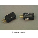 Microwave Door Primary Interlock Switch