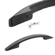 Microwave Door Handle (black) 4393782