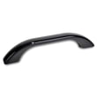 Microwave Door Handle (black) for Kenmore 66568682891 - Part 4393824