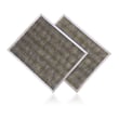Range Hood Filter for Whirlpool GZ5736XLB0 - Part 4396291