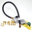 Gas Grill Lp Conversion Kit for KitchenAid KFGR382PSS0 - Part 4396311