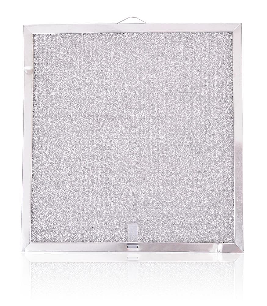 GE Part #4396387, Ran Hood Grease Filter | 6.62 x 6.37 x 8.00
