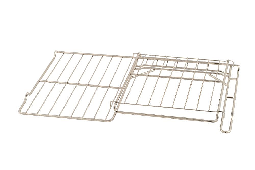 Part #4396927, Kitchenaid Range Oven Split Rack / 16.82 x 2.88 x 28.57