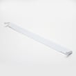 Microwave Base Plate Trim for KitchenAid KEBS107DBS9 - Part 4448478