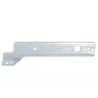 Wall Oven Microwave Door Hinge Mounting Bracket, Right for KitchenAid KEMC377KBL05 - Part 4449141