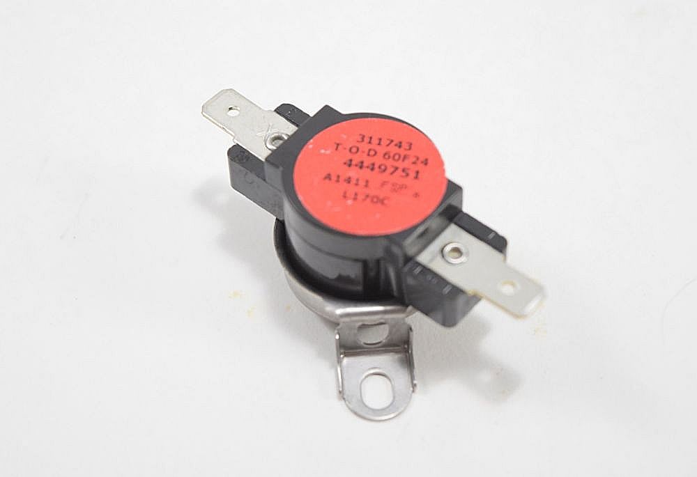 Photo of Range High-Limit Thermostat from Repair Parts Direct