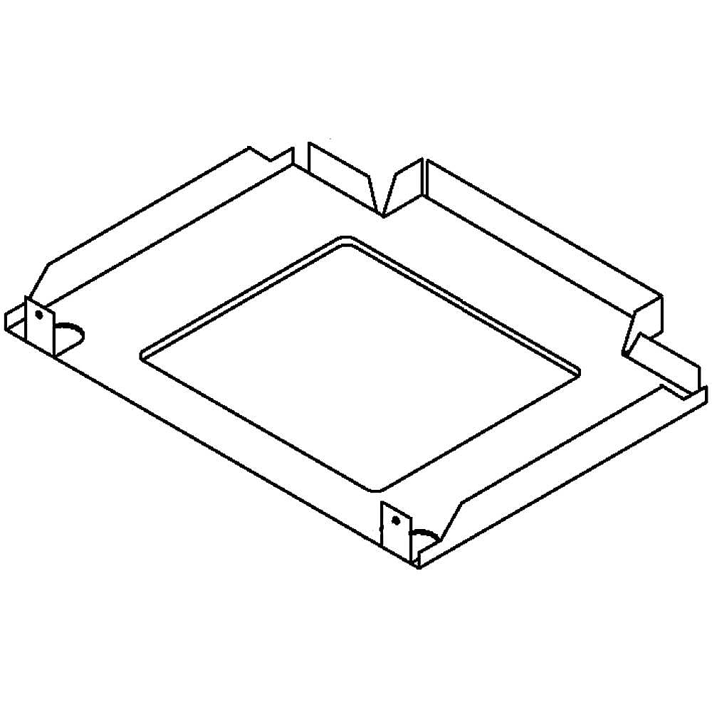 KitchenAid Part #4450525, Main | 22.63 x 22.25 x 1.50