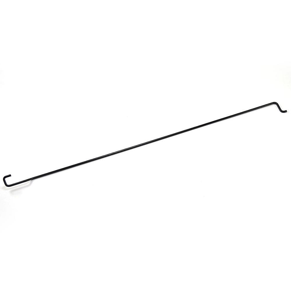 Part #wp4451008, Microwave Door Torsion Spring, Right (Replaces 4451008) / 3.44 x 2.82 x 23.94