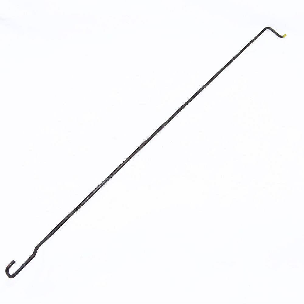 Part #wp4451009, Microwave Door Torsion Spring (Replaces 4451009) / 3.43 x 2.81 x 23.94