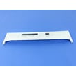 Oven Control Panel for KitchenAid KEBS107DWH2 - Part 4451264