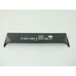 Oven Control Panel for KitchenAid KEBS207DBL2 - Part 4451294