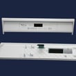 Oven Control Panel for Whirlpool GBS307PDQ0 - Part 4451348