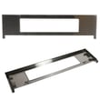 Oven Control Panel for KitchenAid KEBC177KBS0 - Part 4451790