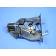 Range Oven Door Lock Assembly for KitchenAid KEBS208DSS9 - Part 4451896