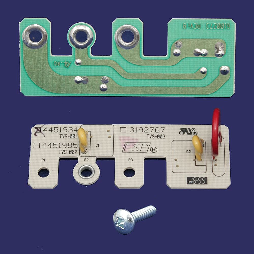 Photo of Wall Oven Noise Filter Board from Repair Parts Direct