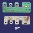 Wall Oven Noise Filter Board for KitchenAid KEMC307KBL04 - Part 4451934