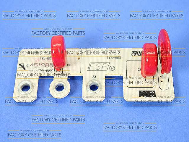 Part #wp4451985, Wall Oven Noise Filter (Replaces 4451985) / 3.50 x 1.37 x 1.00