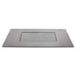 Wall Oven Door Outer Panel (stainless) for KitchenAid KBMC140HSS05 - Part WP4452259