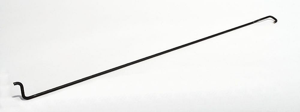 Part #wp4452396, Microwave Door Torsion Spring (Replaces 4452396) / 19.00 x 1.12 x 1.00