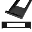 Oven Control Panel for KitchenAid KEBC277KBL02 - Part 4452602