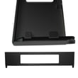 Oven Control Panel (black) for KitchenAid KBMC140HSS05 - Part 4452604