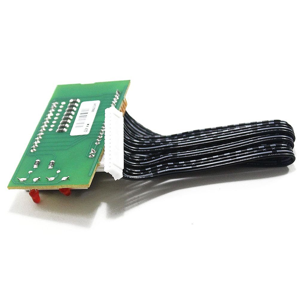 Part #wp4452999, Range Display Board / 4.00 x 4.00 x 2.00