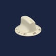 Range Surface Element Knob for Kenmore 66595174301 - Part 4453591