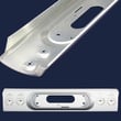 Range Control Panel for KitchenAid YKESA907PB02 - Part 4453826BT