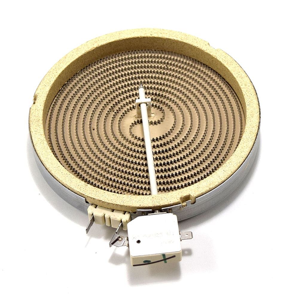 Part #wp4453907, Cooktop Radiant Element, 1, 500-Watt (Replaces 4453907) / 11.75 x 10.50 x 2.75