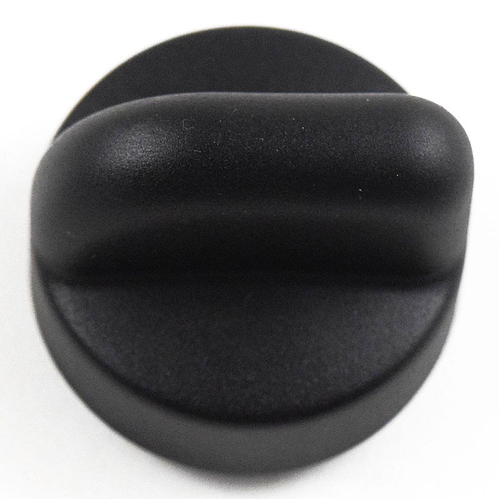Part #4455115, Range Oven Temperature Knob / 2.12 x 2.12 x 1.75